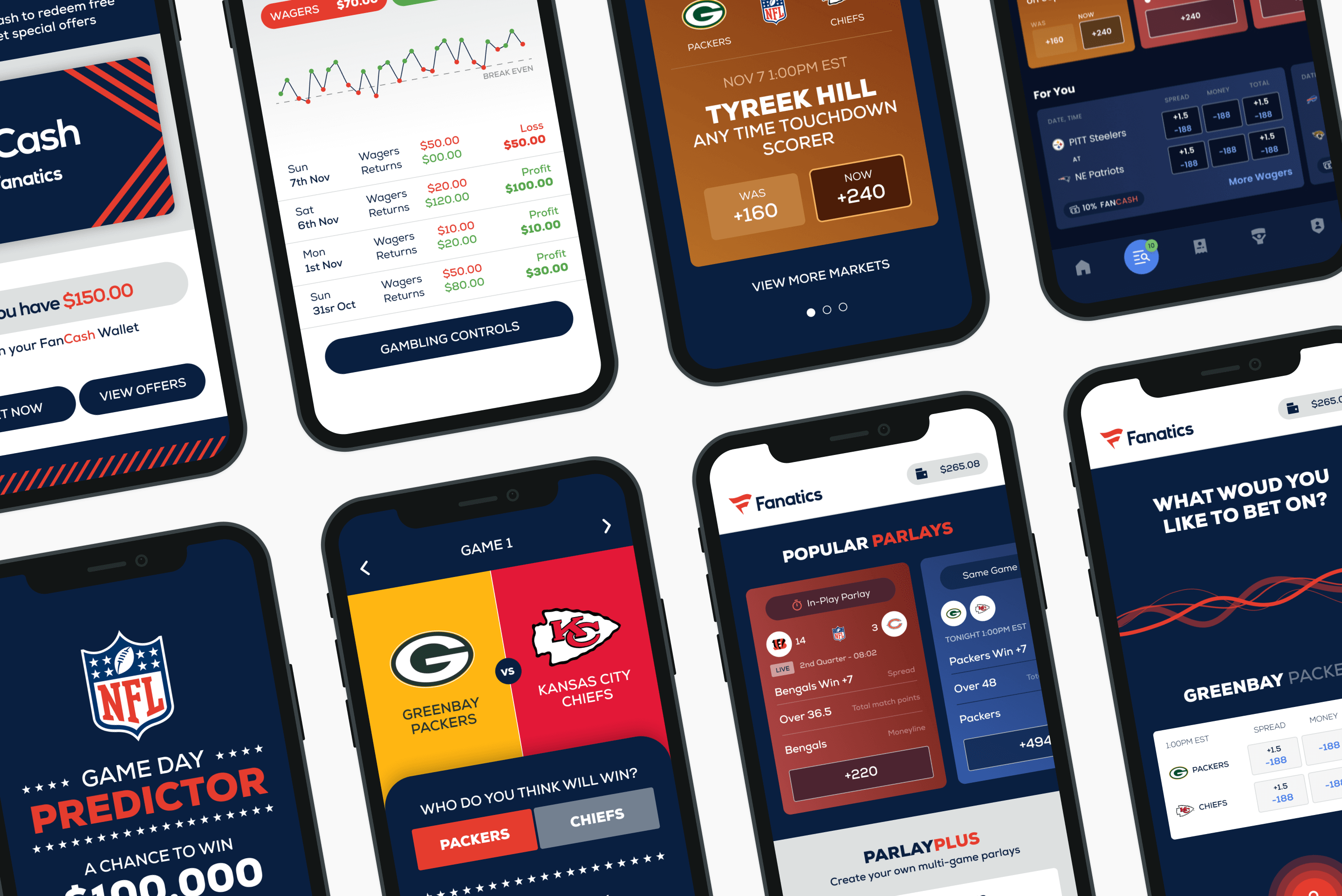 Sports Betting UX Consultancy