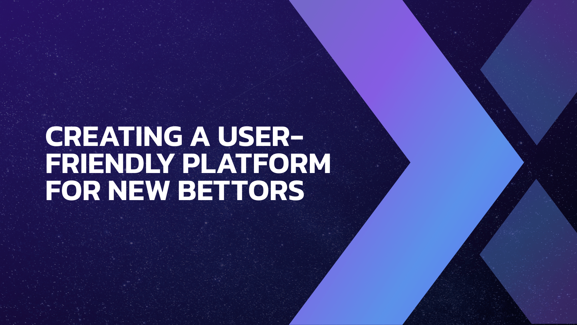 A mockup of a user-friendly sportsbook UX for new bettors, designed by sports tech product design consultant Mike Dean.