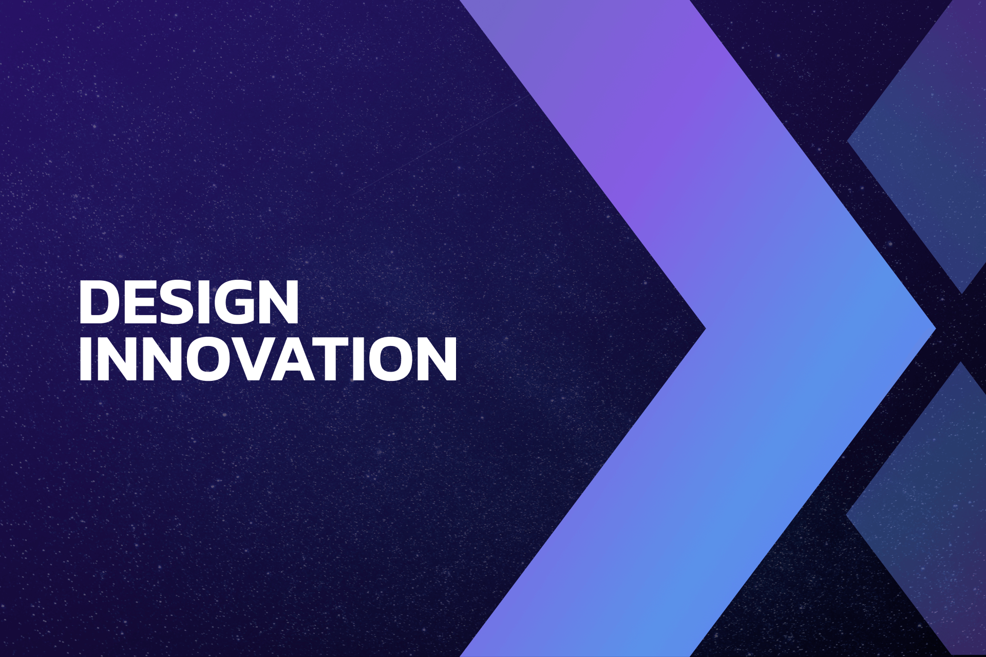 Design innovation