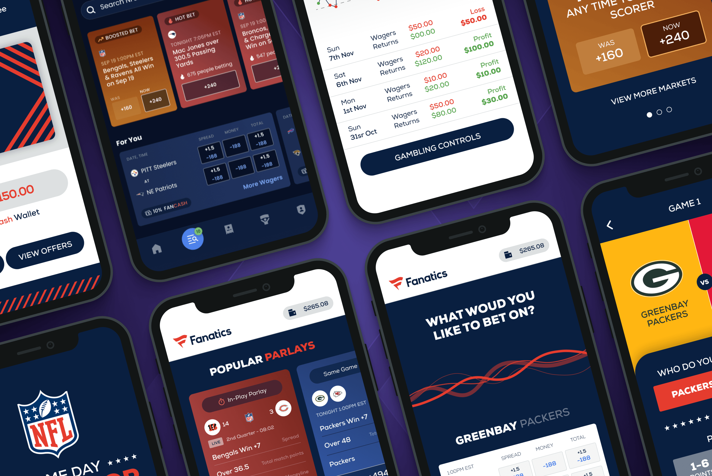 Sports Betting sports betting ux consultancy